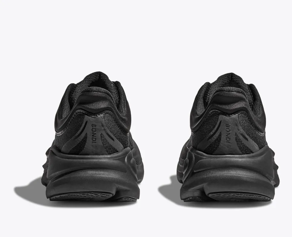 Comfy Layers HOKA ONE ONE M BONDI 9-BLACK