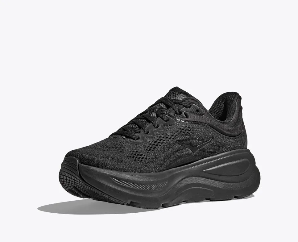 Any Weather HOKA ONE ONE M BONDI 9-BLACK
