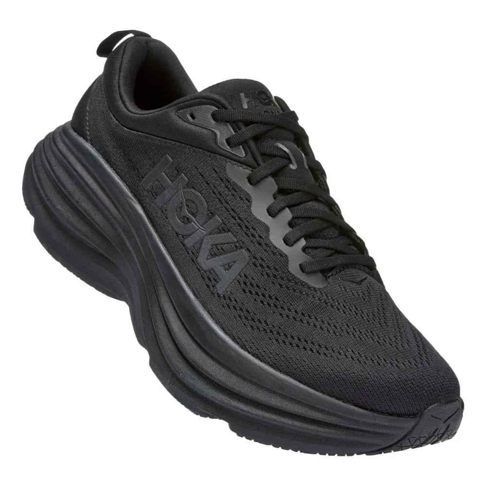 Men Mode HOKA ONE ONE W BONDI 8-BLACK