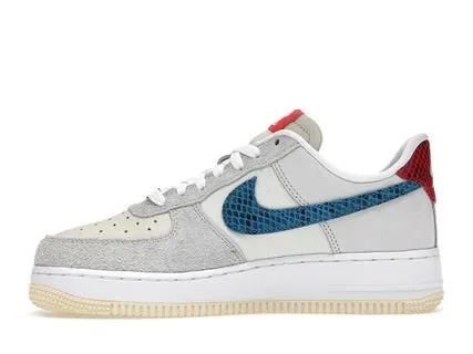 Nike Air Force 1 Low SP Undefeated 5 On It Dunk vs. AF1 Move Free