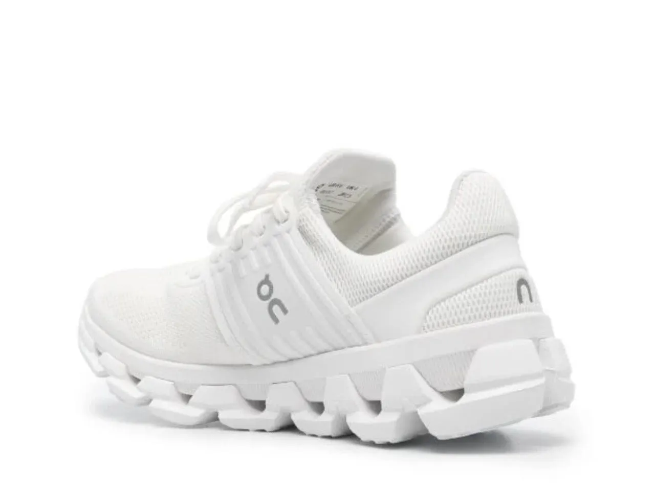 On Running Cloudswift 3 AD Undyed White (Women's) Running Comfort