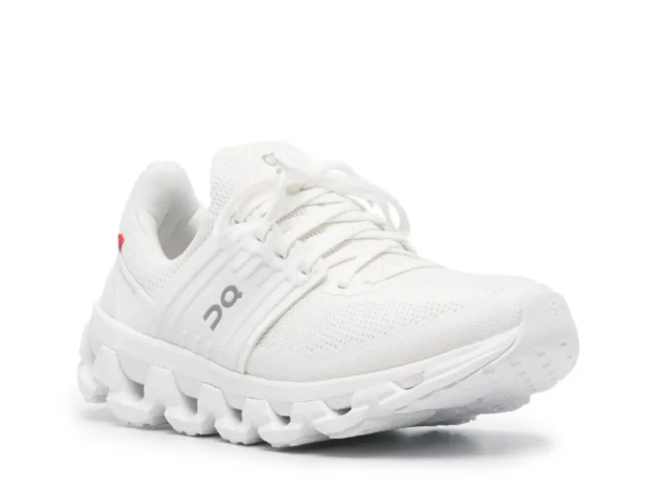 On Running Cloudswift 3 AD Undyed White (Women's) Resilient Outsole casual sneakers