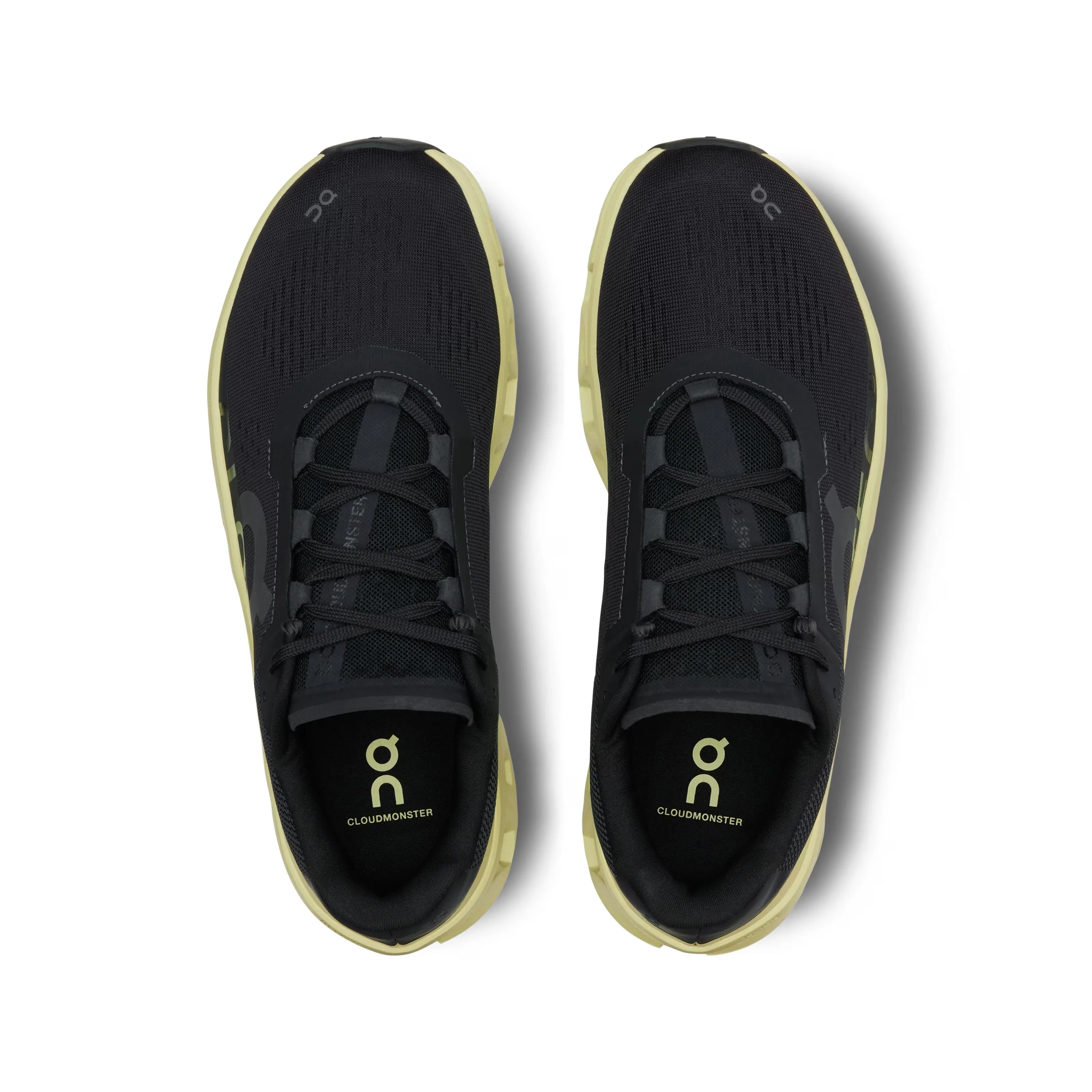 On Running Cloudmonster Black Acacia (M) All Day Comfort Technology