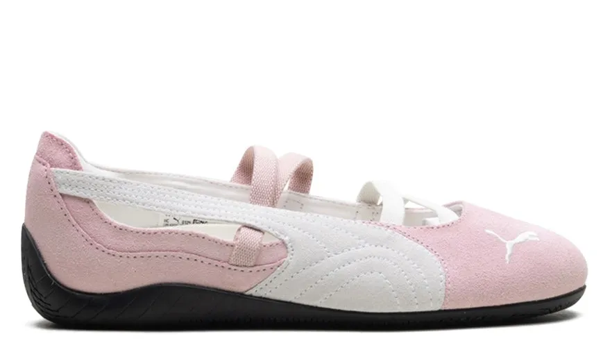 Ventilation Perforation Systems Strong Stitching Puma Speedcat Ballet Whisp of Pink (Women's)