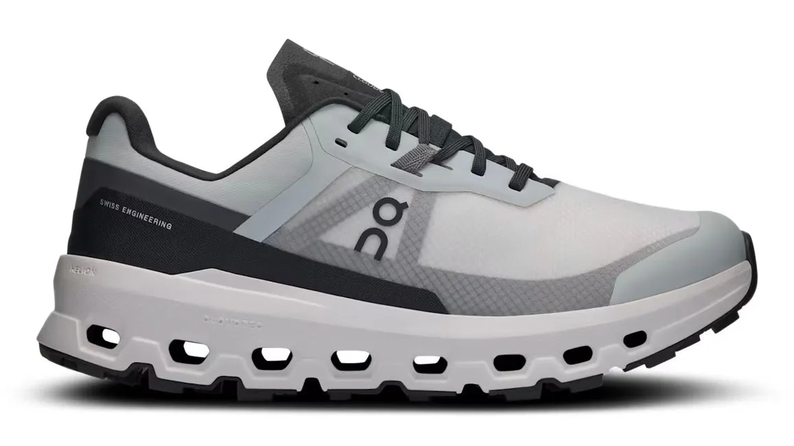 On Cloudvista 2 Glacier Eclipse (W) Seamless Motion Efficiency Tailored Comfort