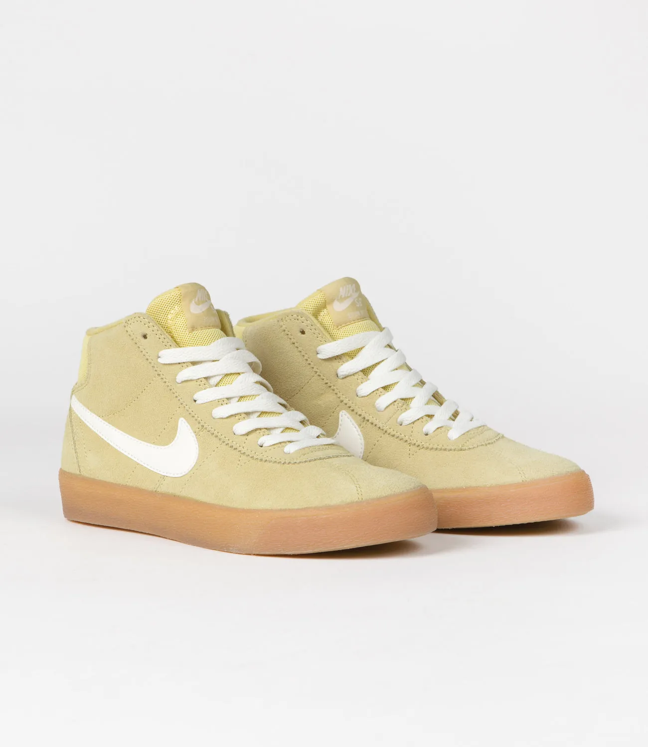 Impact Absorb Base Nike SB Bruin High