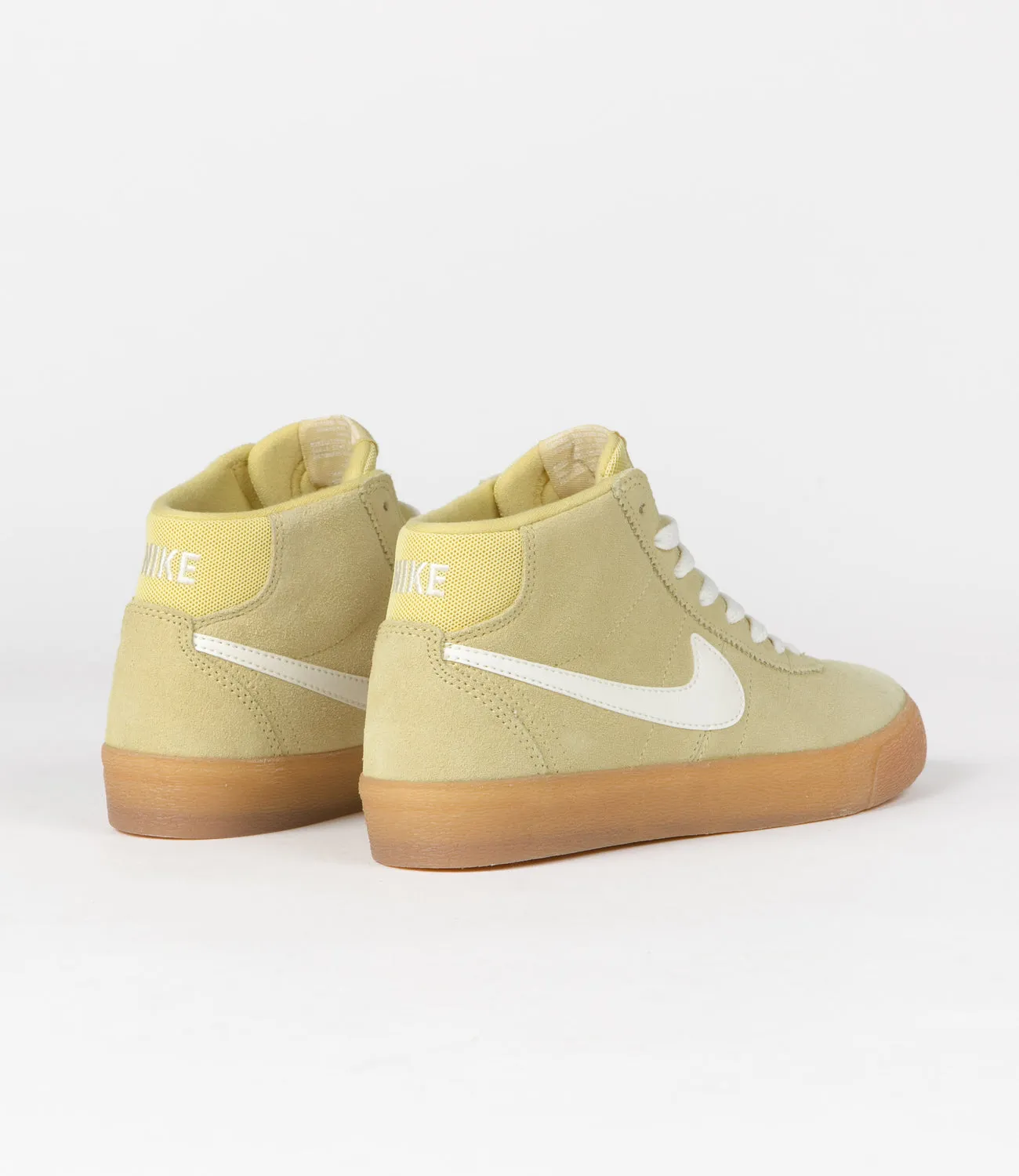 Impact Absorb Base Nike SB Bruin High