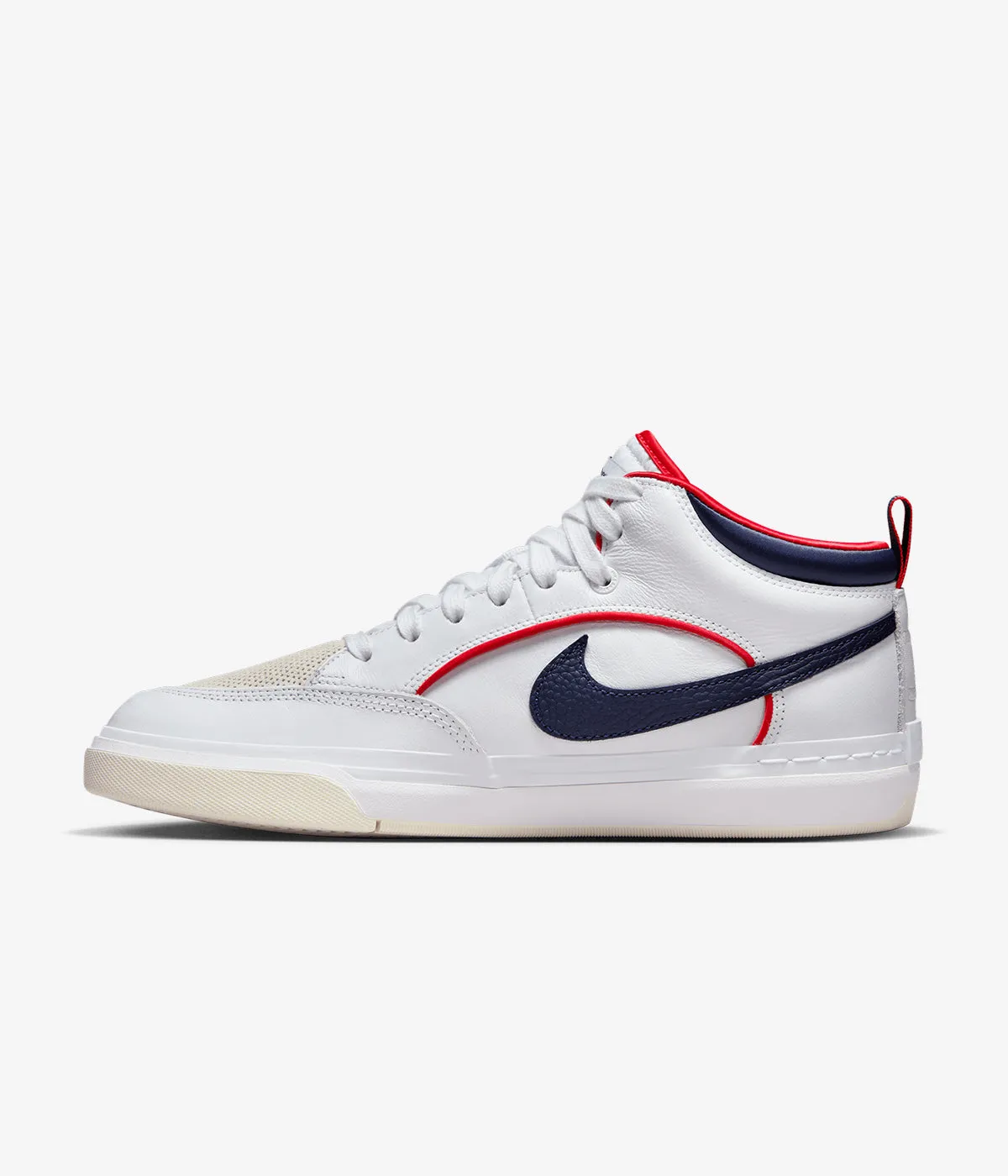 Impact-absorbing fit Nike SB React Leo