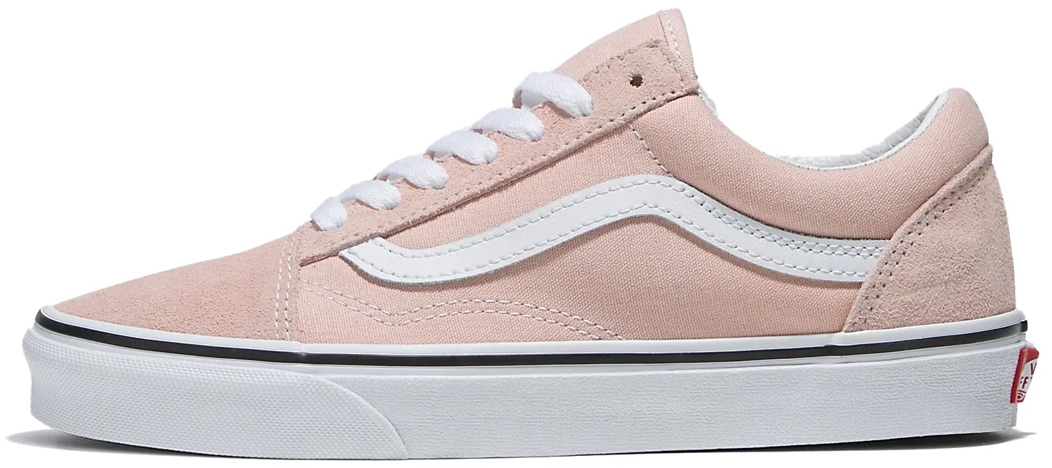Vans Old Skool Rose Smoke Active Fit