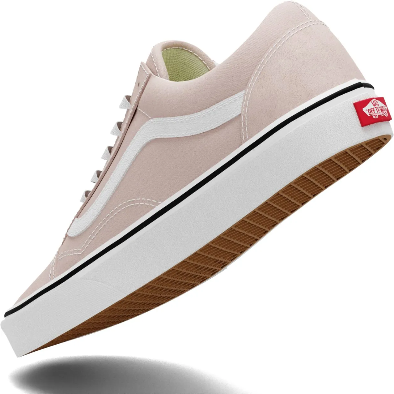 Fashion Edge Vans Old Skool Rose Smoke