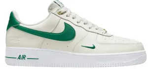 Nike Air Force 1 Low '07 LV8 40th Anniversary Sail Malachite Active Everyday Functional shock absorption