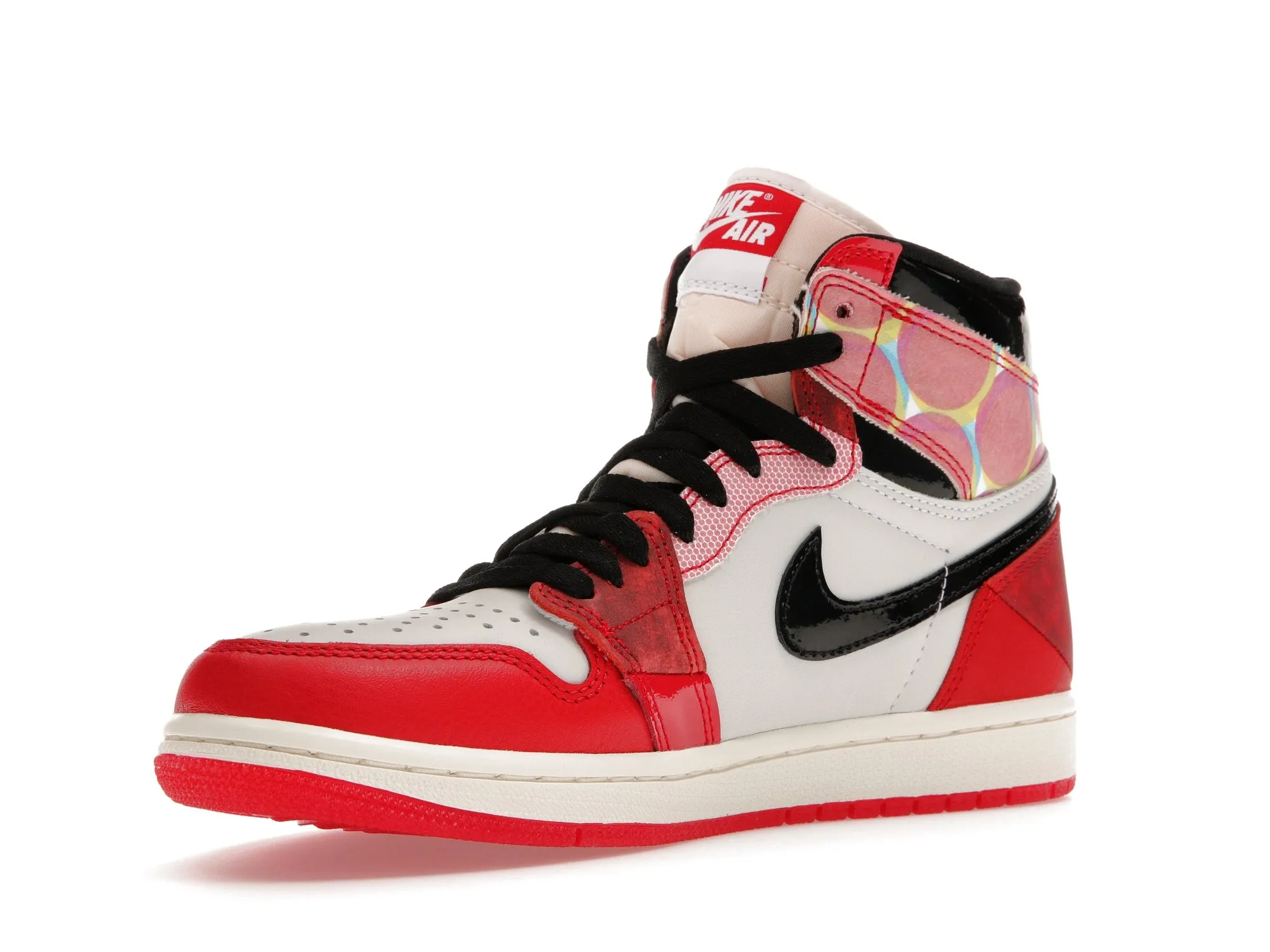 Impact Reduce Tech Jordan 1 Retro High OG Spider-Man Across the Spider-Verse