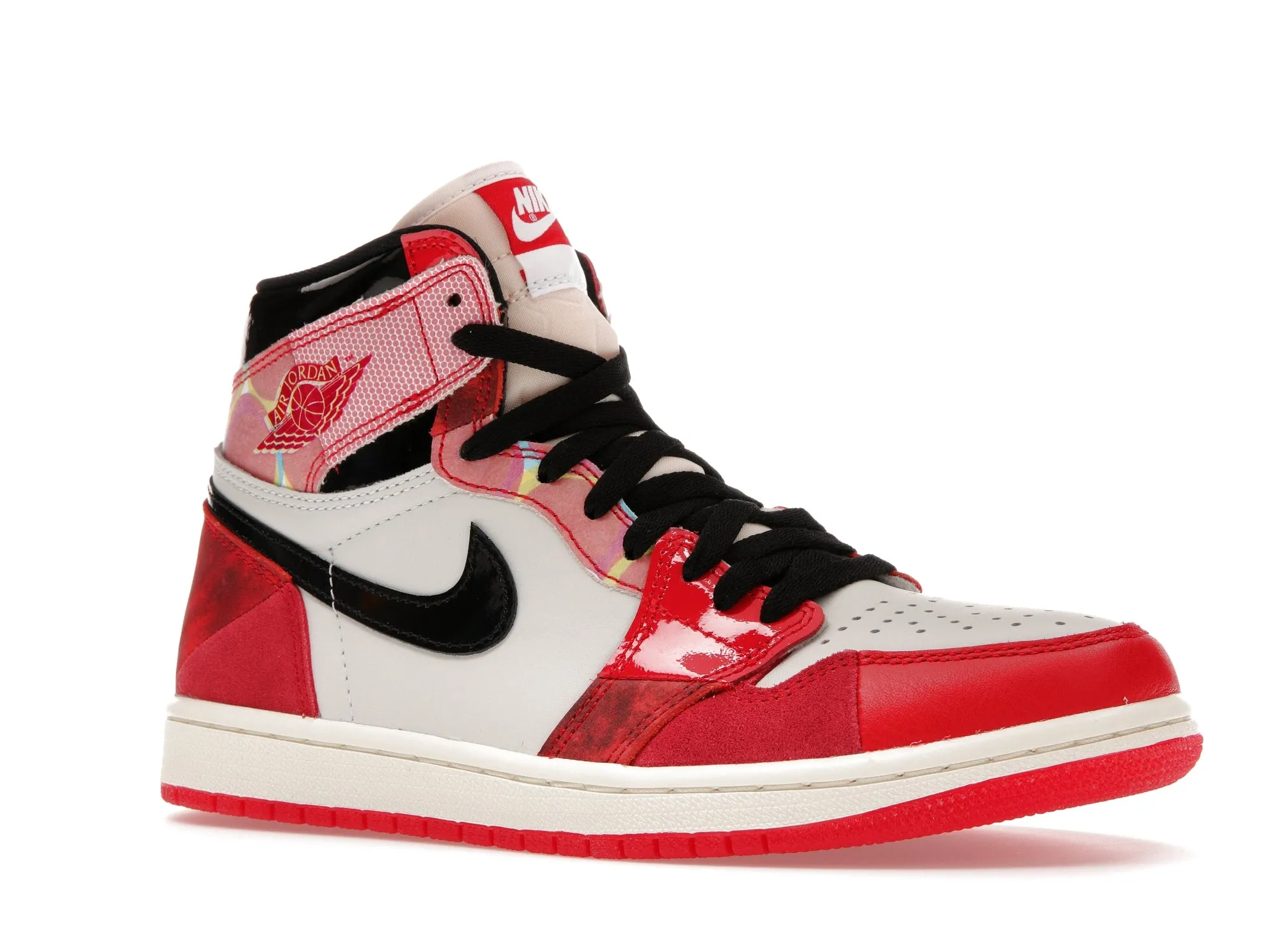 Impact Reduce Tech Jordan 1 Retro High OG Spider-Man Across the Spider-Verse