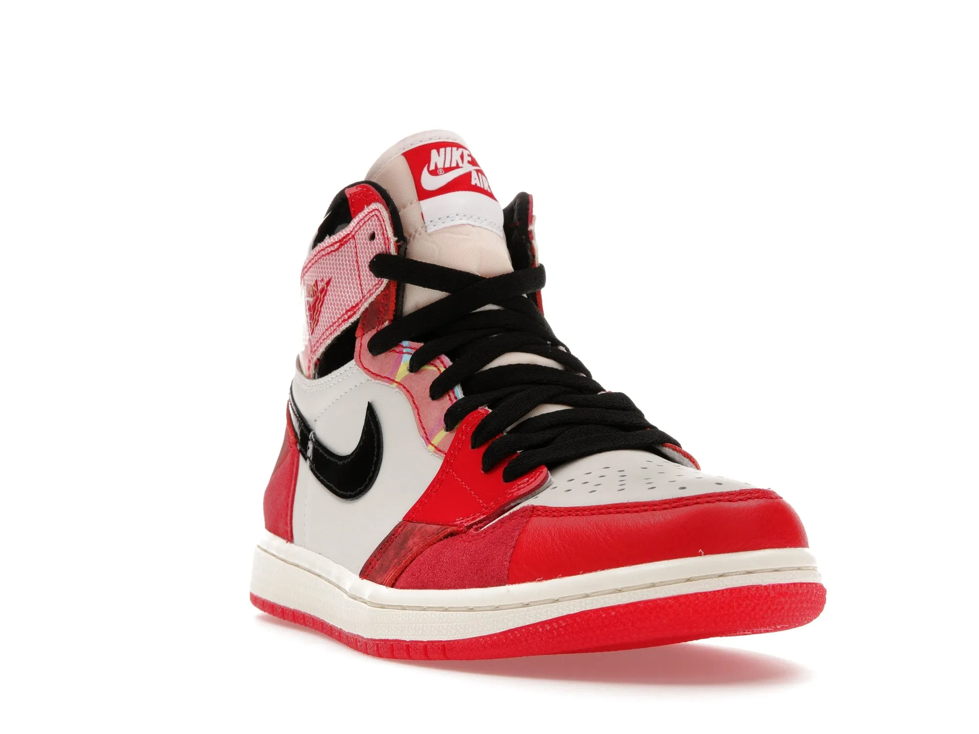 Impact Reduce Tech Jordan 1 Retro High OG Spider-Man Across the Spider-Verse