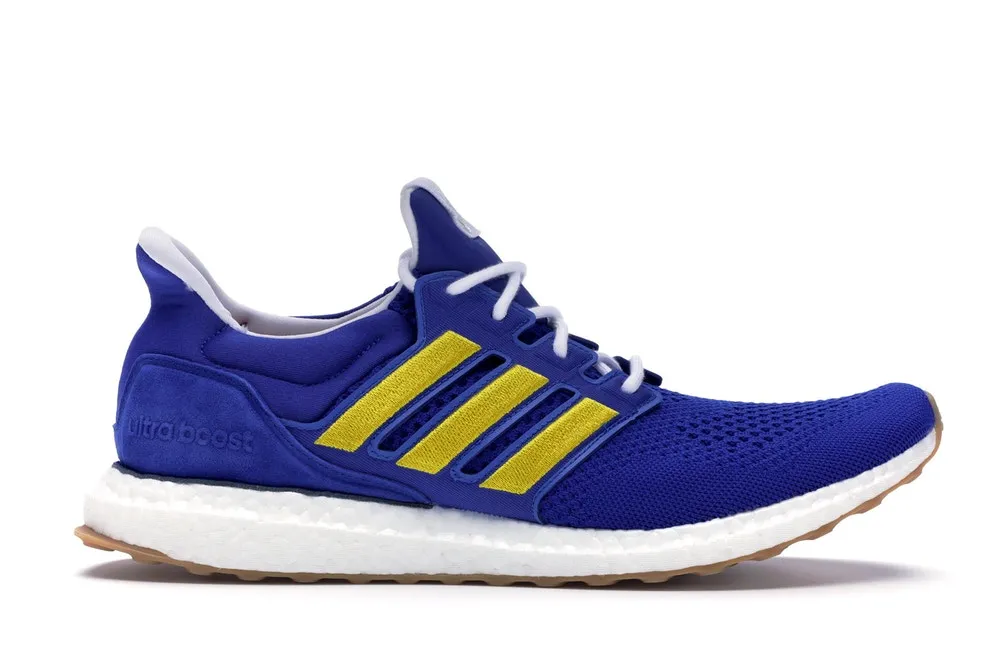 Ultra Boost 1.0 Engineered Garments Thermoregulating Fabric