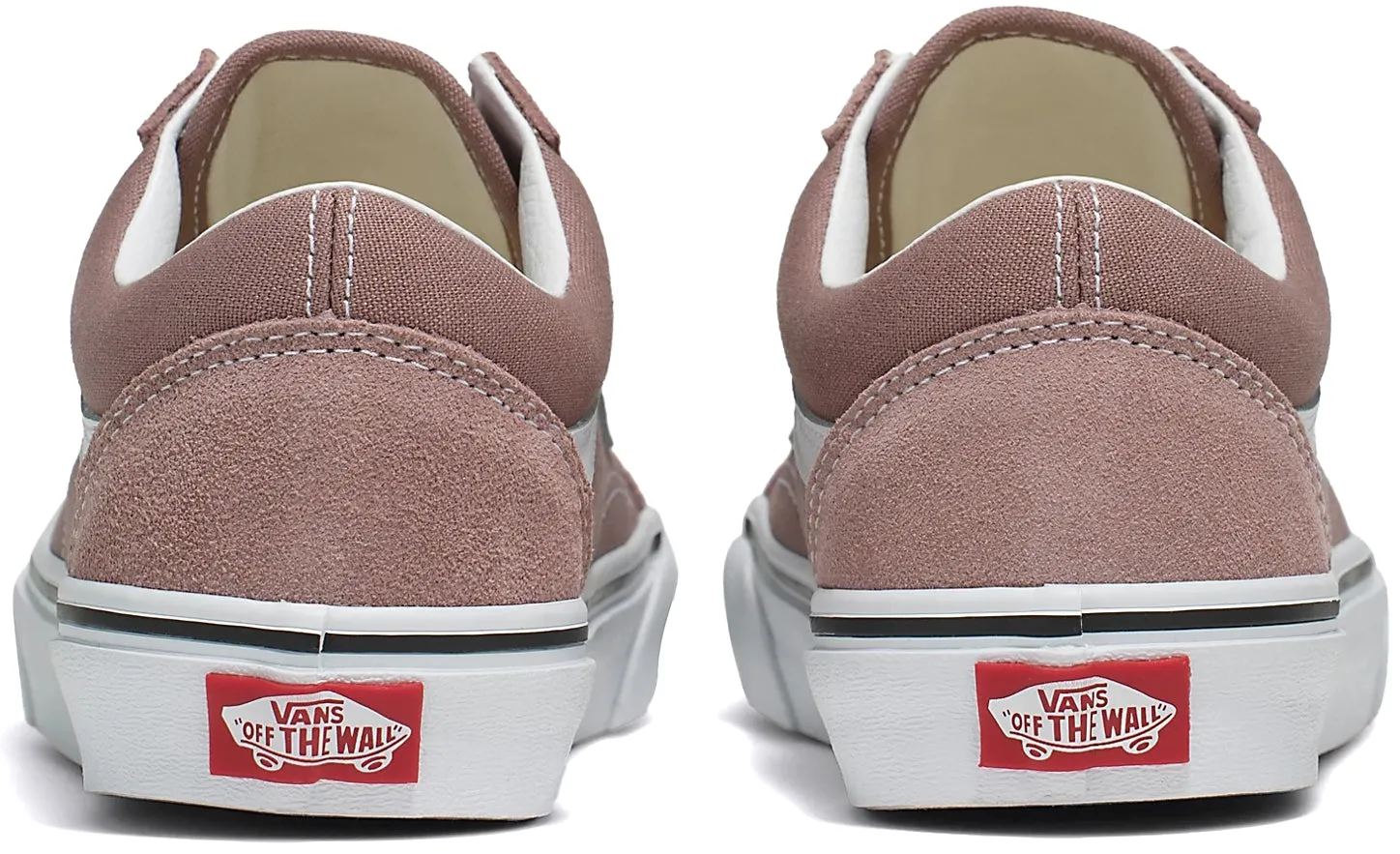 Flexible Uppers Urban Comfort Vans Old Skool Antler