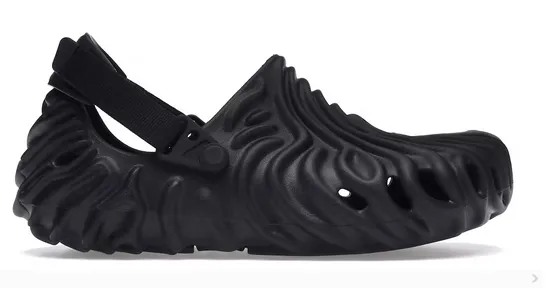 Crocs Pollex Clog by Salehe Bembury Sasquatch Vibration Dampening System