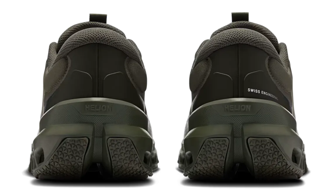 Hybrid Use On Running Cloudventure 2 LOEWE Khaki