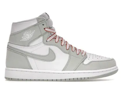 Jordan 1 High OG Seafoam (W) Impact Dispersion Layers Steady Grip