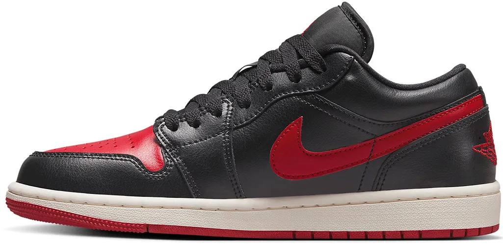 Urban use Jordan 1 Low BRED SAIL (W)