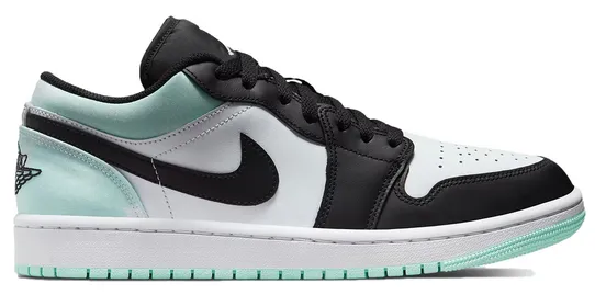 Ultra Cloud Foam comfortable top Jordan 1 Low Easter Pastel Tie-Dye