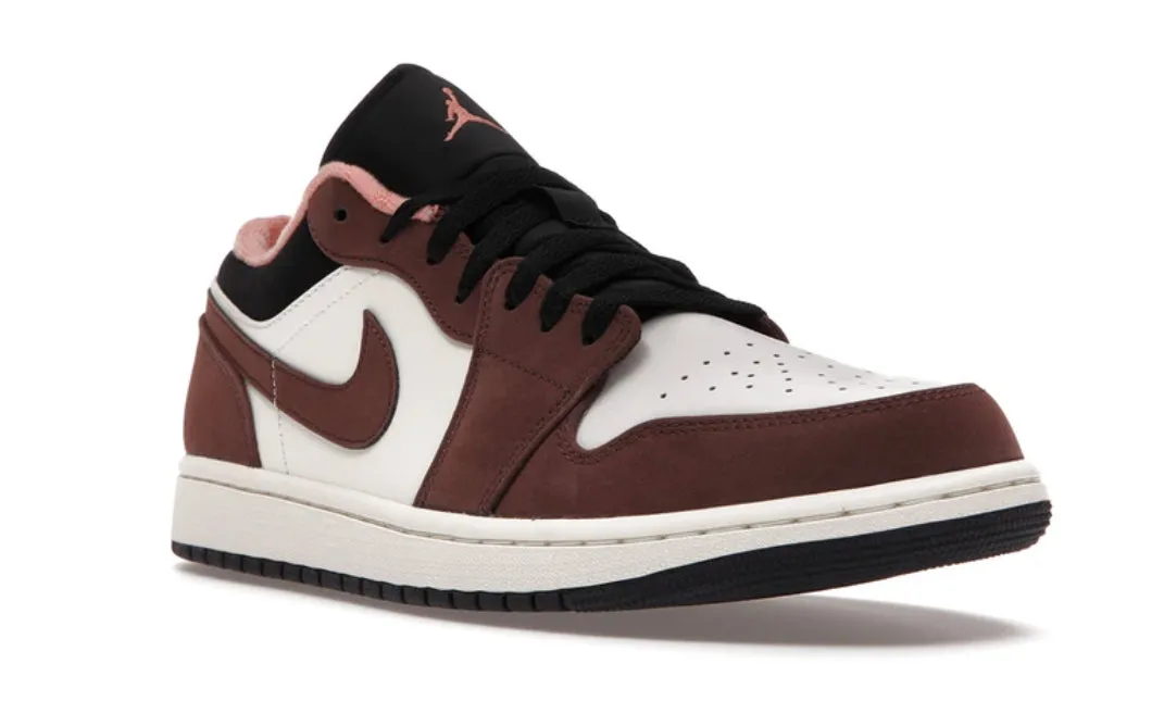 Footwear Focus Jordan 1 Low Mocha