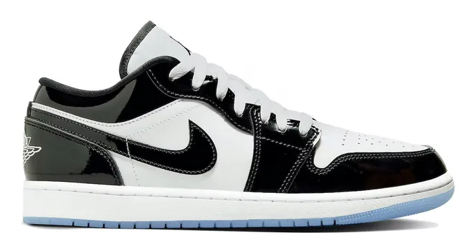 Jordan 1 Low SE Concord Soft Collar Padding All Day Fit