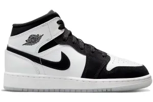 Jordan 1 Mid Diamond Shorts GS Lean Form Reliable flair