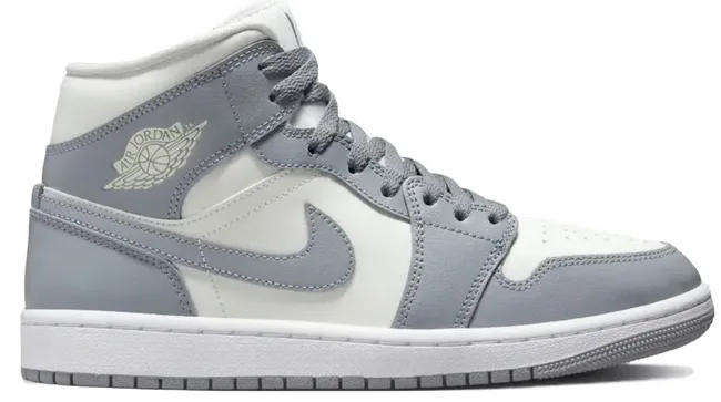 Jordan 1 Mid Stealth (W) Textured Insole