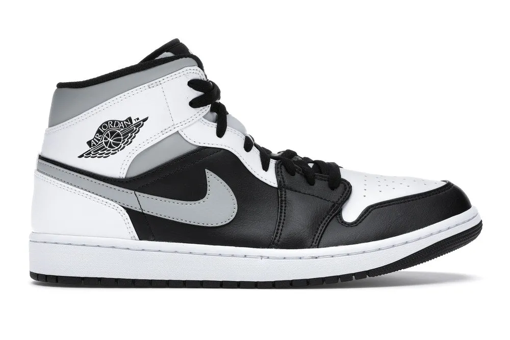 Urban Outfit Jordan 1 Mid White Shadow