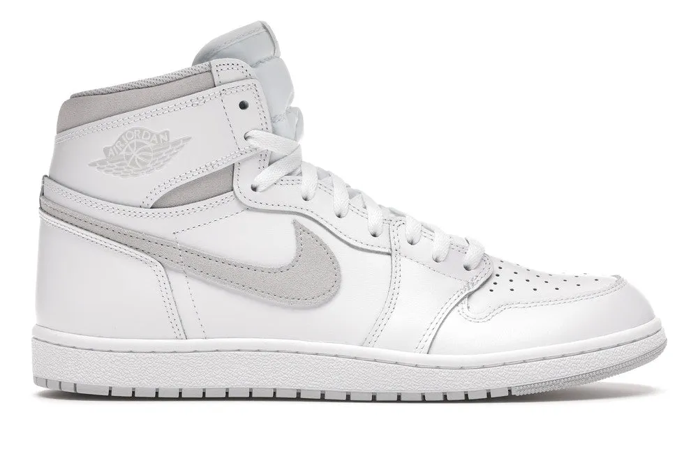 Jordan 1 Retro High 85 Neutral Grey Torsion Rigidity Urban Style