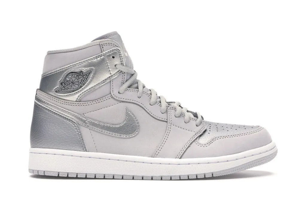 Minimalist Base Jordan 1 Retro High CO Japan Neutral Grey (2020)
