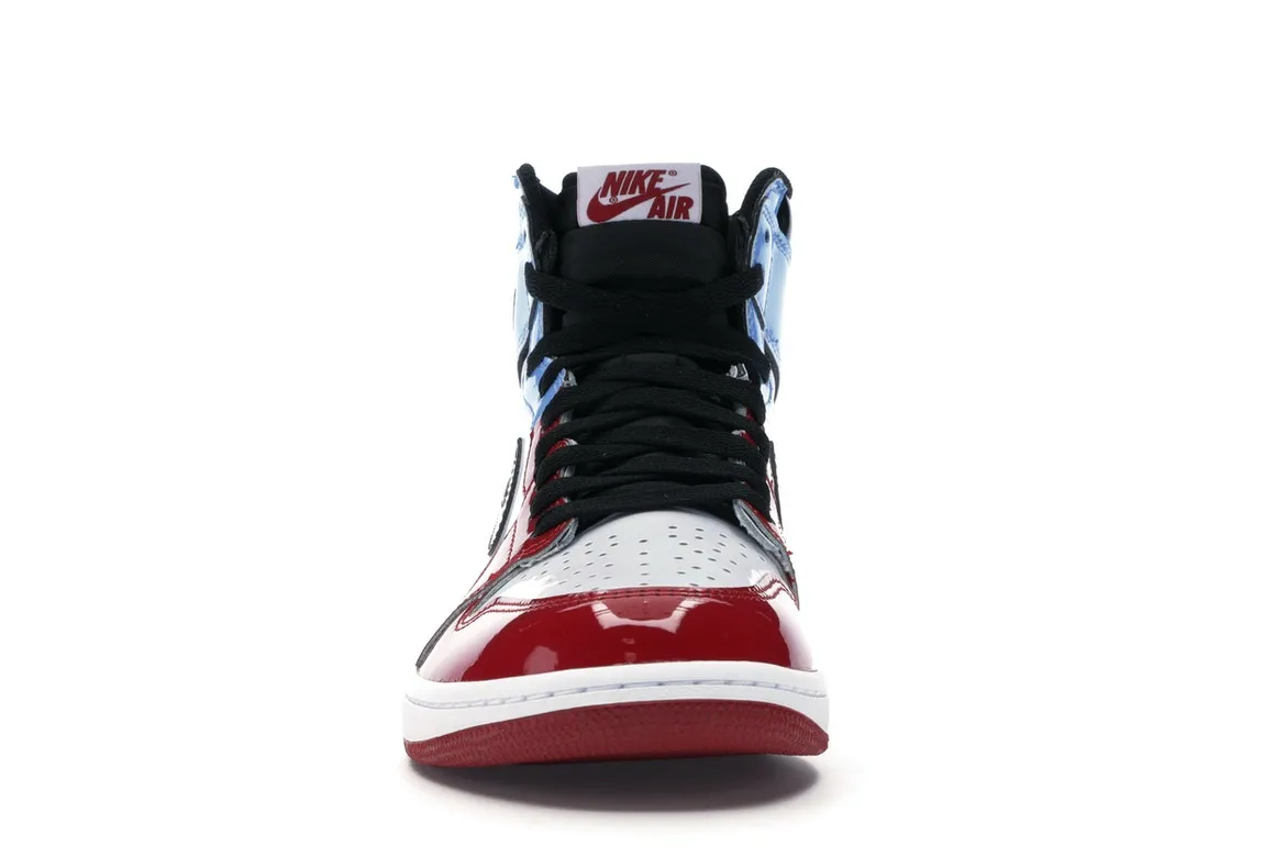Jordan 1 Retro High Fearless UNC Chicago Secure fit