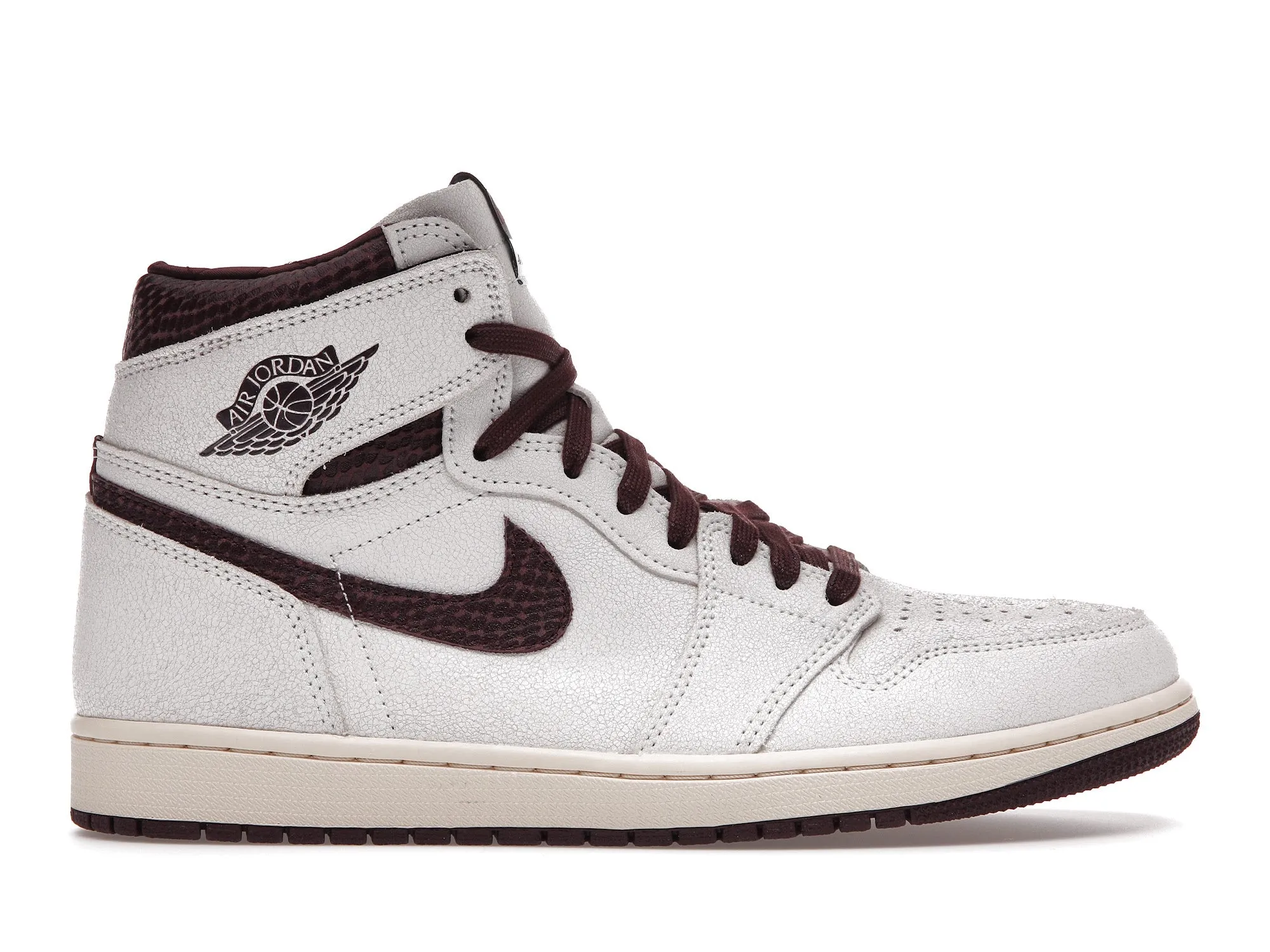 Foot Protection Design Jordan 1 Retro High OG A Ma Manire
