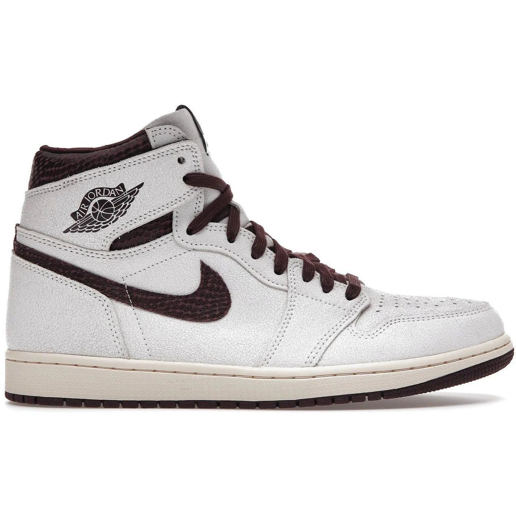 Fast Game Power Cushion Jordan 1 Retro High OG A Ma Manire