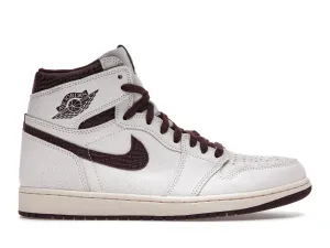 Foot Protection Design Jordan 1 Retro High OG A Ma Manire