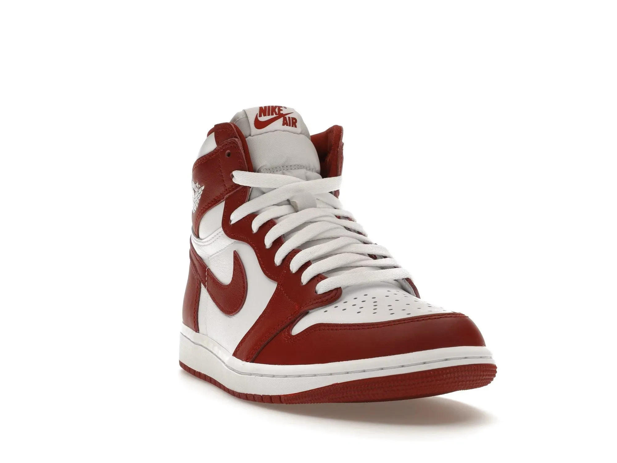 Jordan 1 Retro High OG Artisanal Team Red High-Traction Design