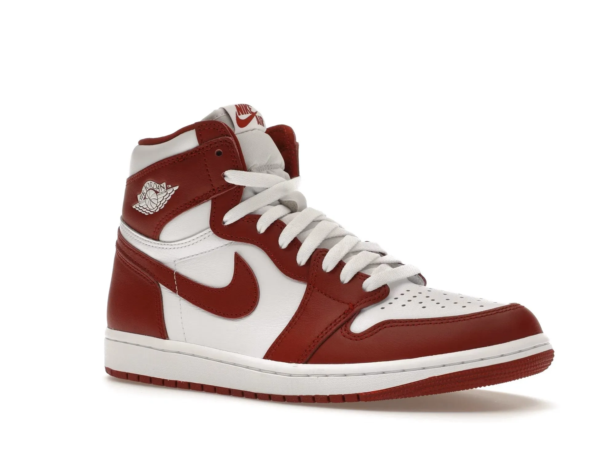 Jordan 1 Retro High OG Artisanal Team Red High-Traction Design