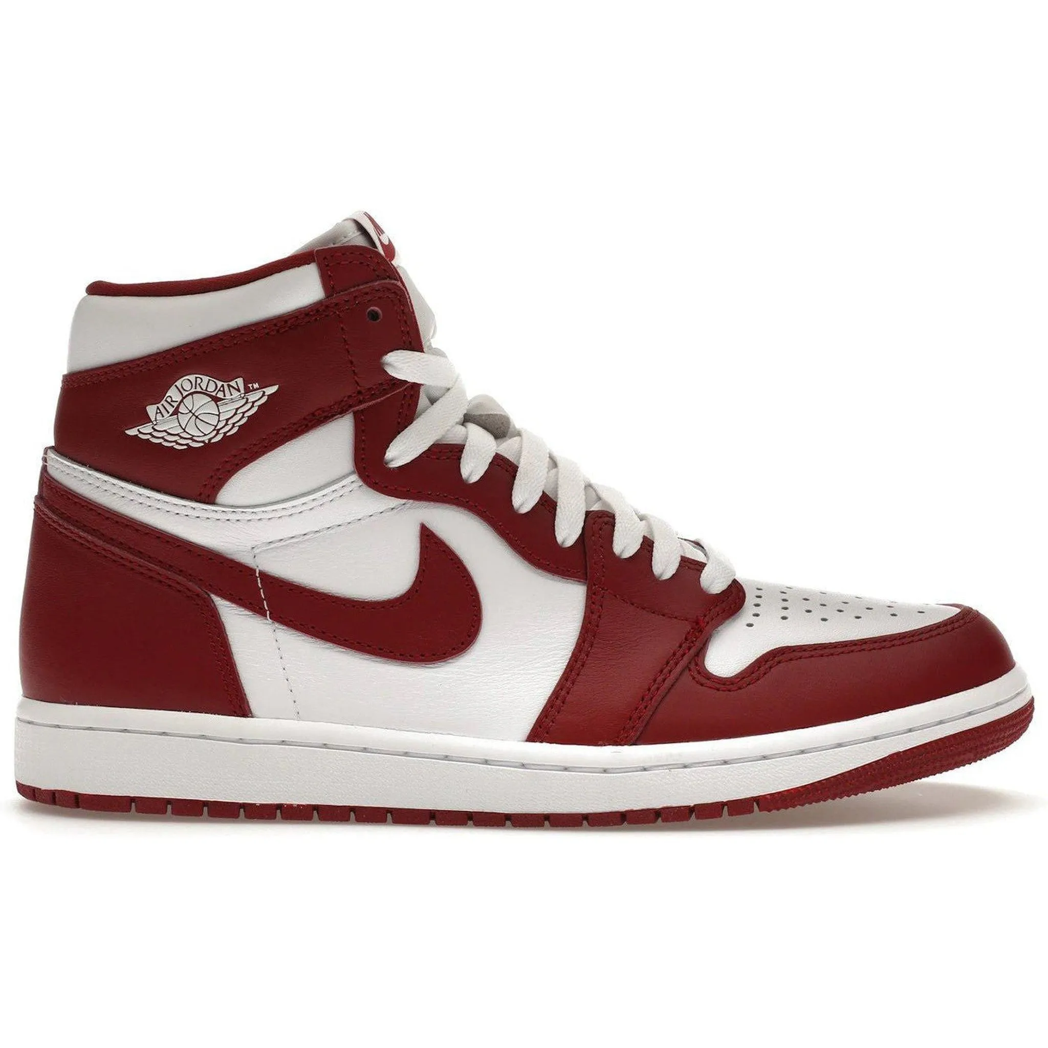 Jordan 1 Retro High OG Artisanal Team Red High-Traction Design