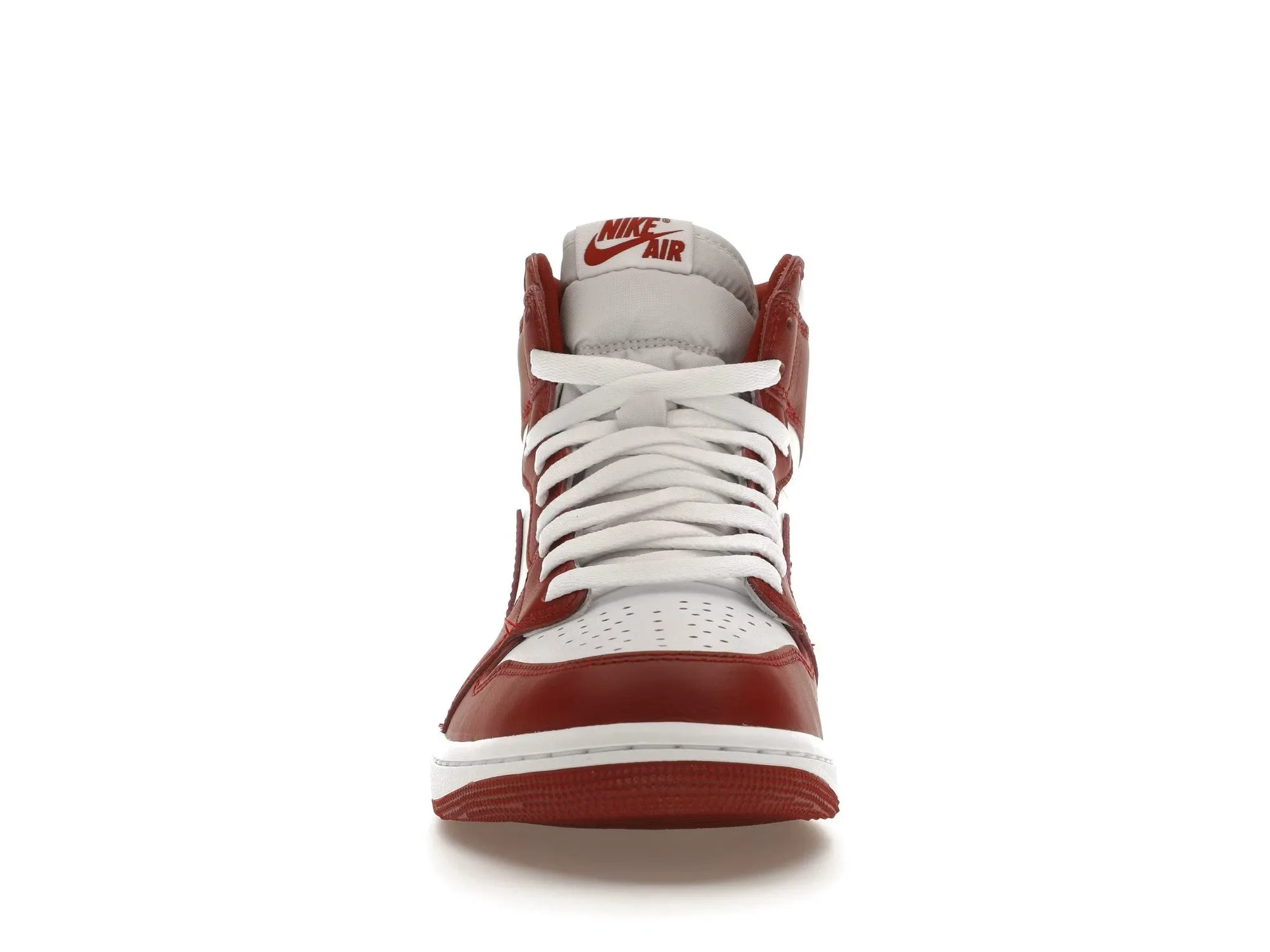 Jordan 1 Retro High OG Artisanal Team Red High-Traction Design