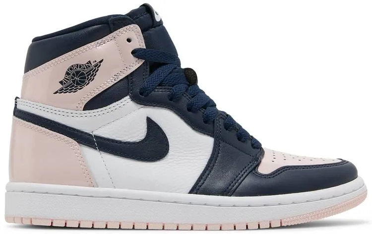 Jordan 1 Retro High OG Atmosphere (W) Motion Stabilizer Comfortable Movement