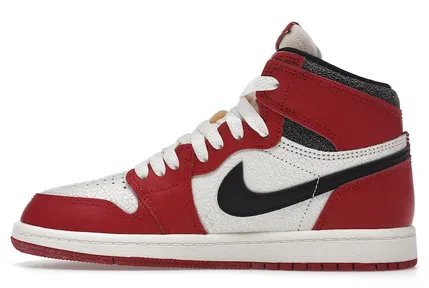 Day Runner Neutral Wear Jordan 1 Retro High OG Chicago Lost and Found (PS)