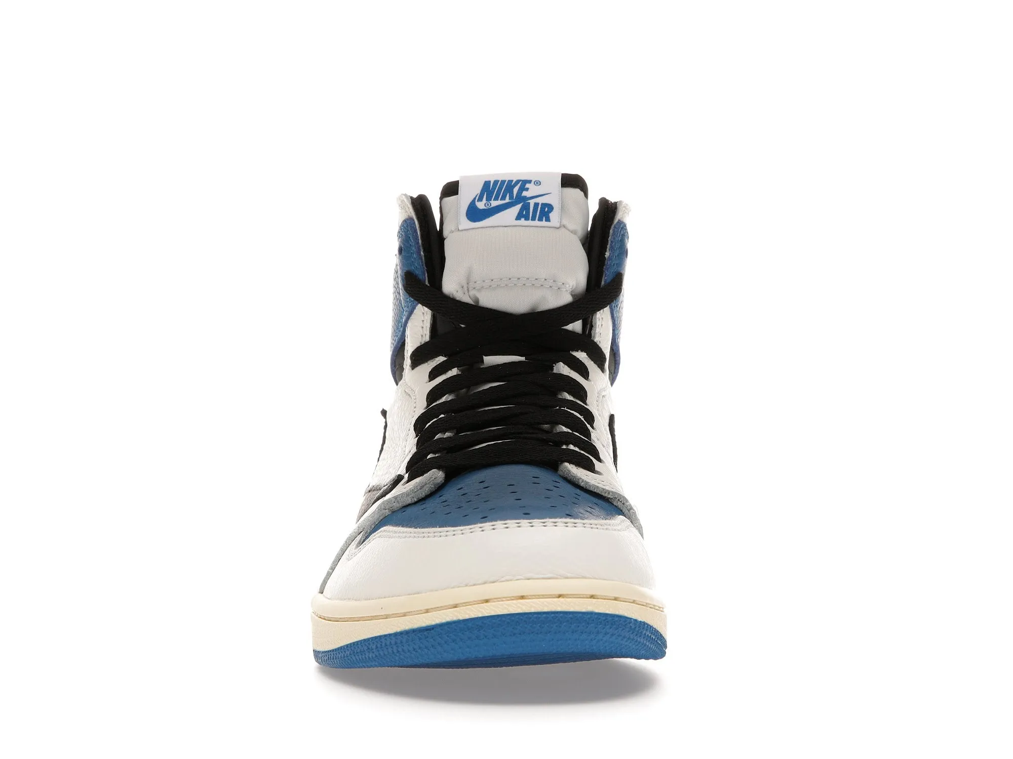 Jordan 1 Retro High OG SP Fragment x Travis Scott High-Performance Support