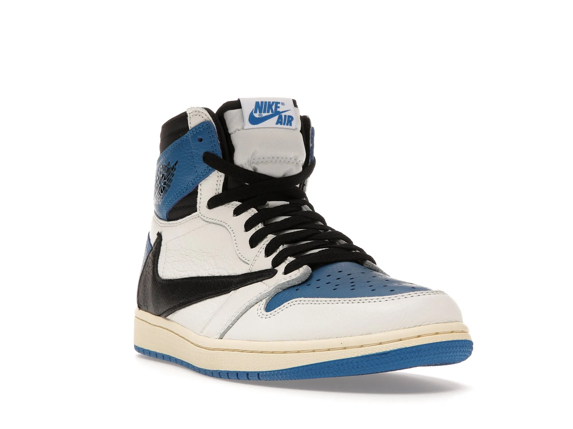 Jordan 1 Retro High OG SP Fragment x Travis Scott High-Performance Support