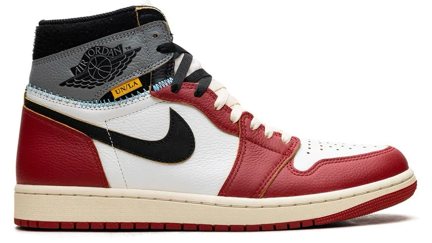 Go Active Jordan 1 Retro High OG SP Union LA Chicago Shadow