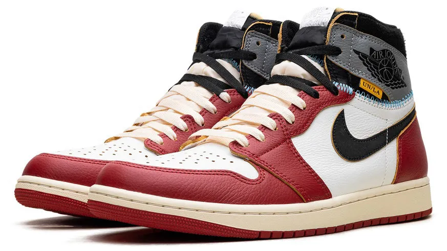 Jordan 1 Retro High OG SP Union LA Chicago Shadow Versatile Style