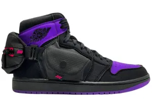Comfort Step Jordan 1 Retro High OG SP Utility Spider-Man Across the Spider-Verse Prowler (Friends and Family)
