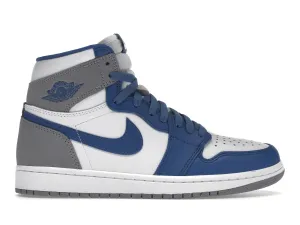 Power Agility Support Cushion Jordan 1 Retro High OG True Blue