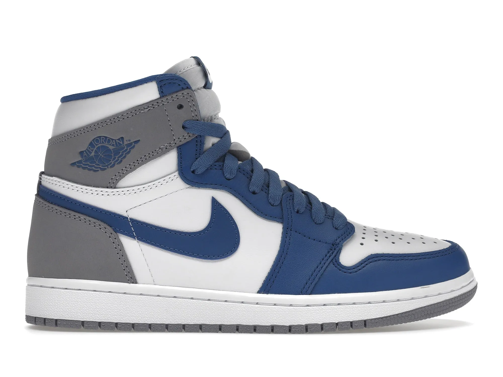 Power Agility Support Cushion Jordan 1 Retro High OG True Blue