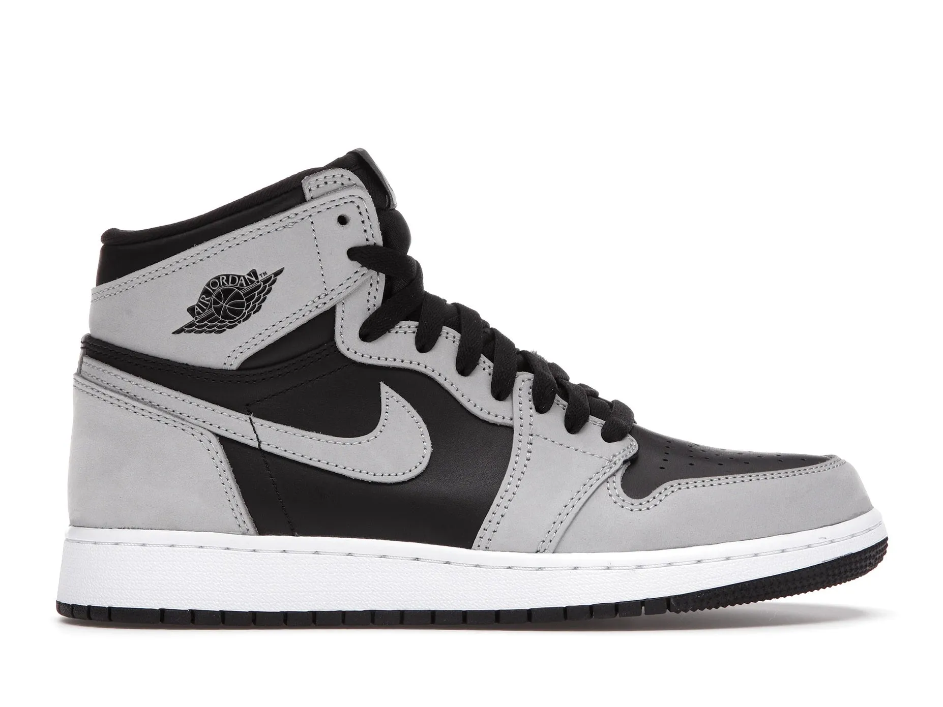 Phylon Midsole Construction Jordan 1 Retro High Shadow 2.0 (GS)